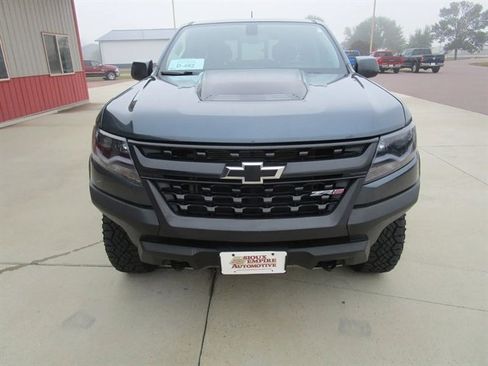 Used 2019 Chevrolet Colorado ZR2 image 5