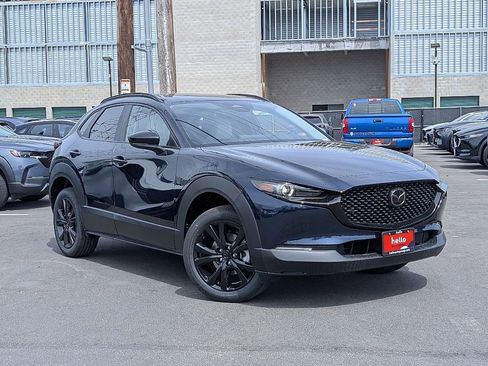 New 2026 MAZDA CX-30 Aire Edition AWD/4WD image 3