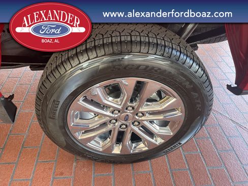 New 2025 Ford F150 XLT w/ Equipment Group 302A MID image 12