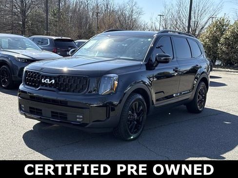 Used 2024 Kia Telluride SX Prestige X-Pro image 5