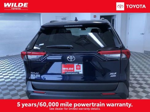 New 2025 Toyota RAV4 XLE Premium image 5