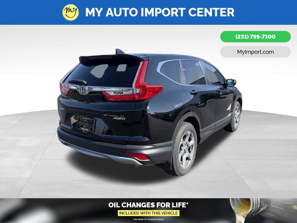Used 2019 Honda CR-V EX-L image 7