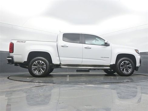 Used 2021 Chevrolet Colorado Z71 image 52