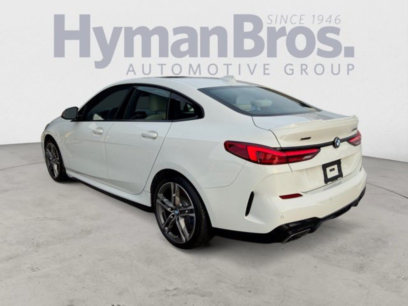 Used 2024 BMW M235i xDrive Gran Coupe w/ Premium Package AWD/4WD image 5