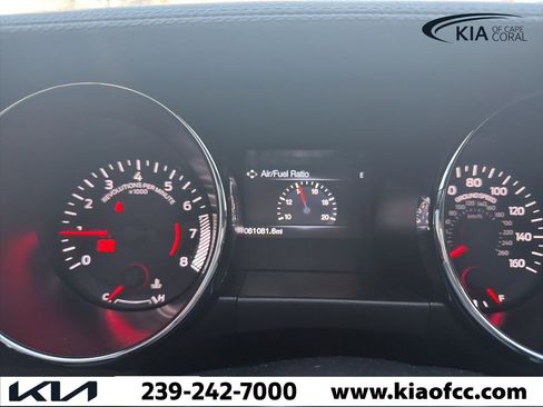 Used 2016 Ford Mustang GT w/ Black Accent Package image 10