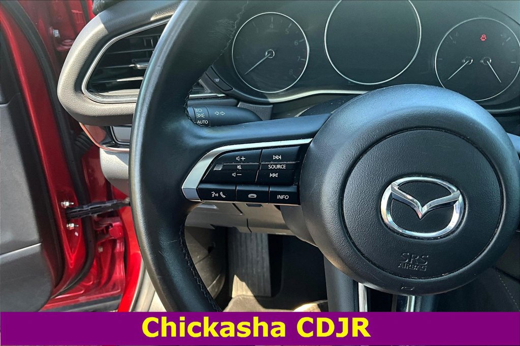 Used 2025 MAZDA CX-30 AWD 2.5 S w/ Preferred Package image 11