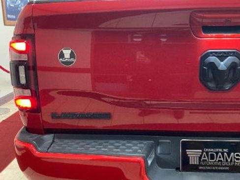 Used 2022 RAM 3500 Laramie image 14