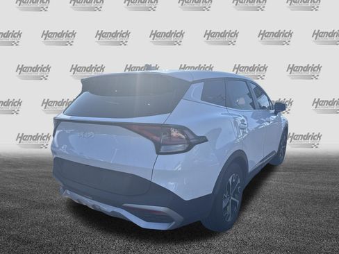 Used 2023 Kia Sportage EX FWD image 10