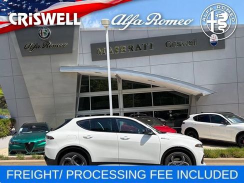 New 2026 Alfa Romeo Tonale w/ Active Assist Package AWD/4WD image 4