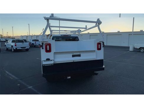 New 2026 Chevrolet Silverado 2500 W/T w/ WT Convenience Package AWD/4WD image 10