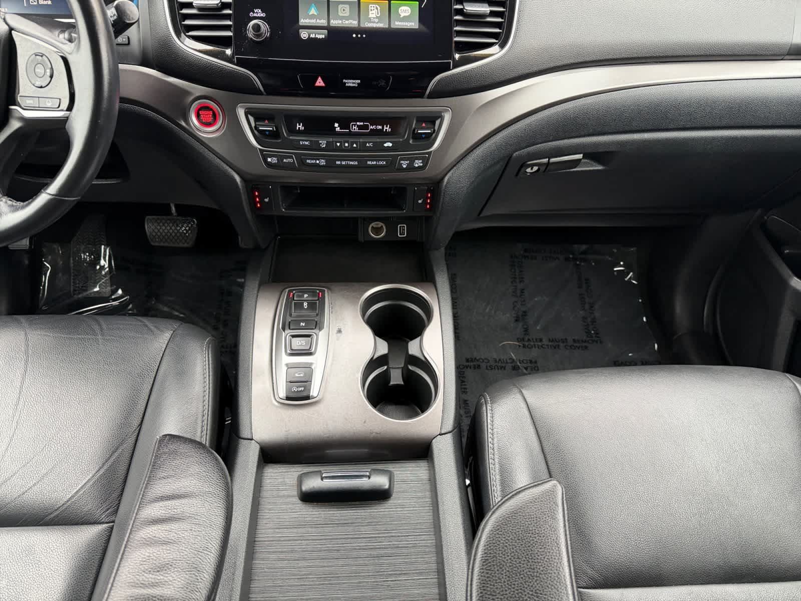 Used 2022 Honda Pilot EX-L image 16