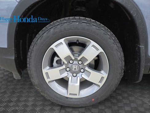 New 2026 Honda Ridgeline RTL image 9