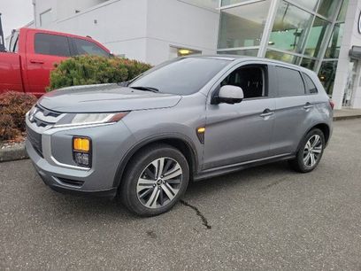 Used 2024 Mitsubishi Outlander Sport ES