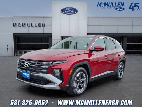 Used 2025 Hyundai Tucson SEL FWD image 1