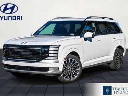 New 2026 Hyundai Palisade Calligraphy