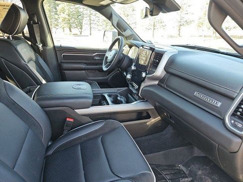 Used 2025 RAM 1500 Laramie w/ Sport Appearance Package image 11