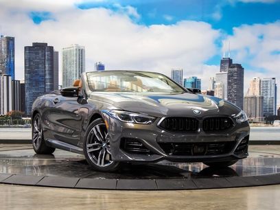 New 2026 BMW M850i xDrive Convertible