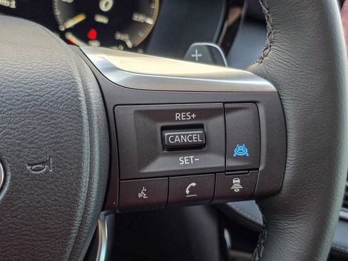 New 2026 INFINITI QX60 Luxe w/ Cargo Package image 22