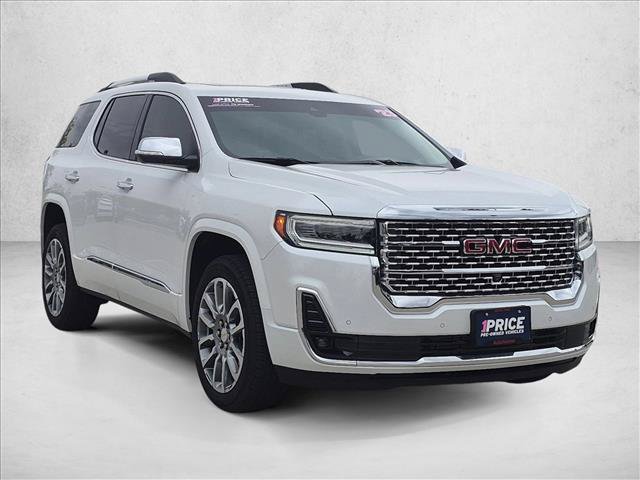 Used 2023 GMC Acadia Denali w/ Denali Ultimate Package FWD image 3