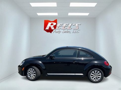 Used 2013 Volkswagen Beetle 2.5 FWD image 12