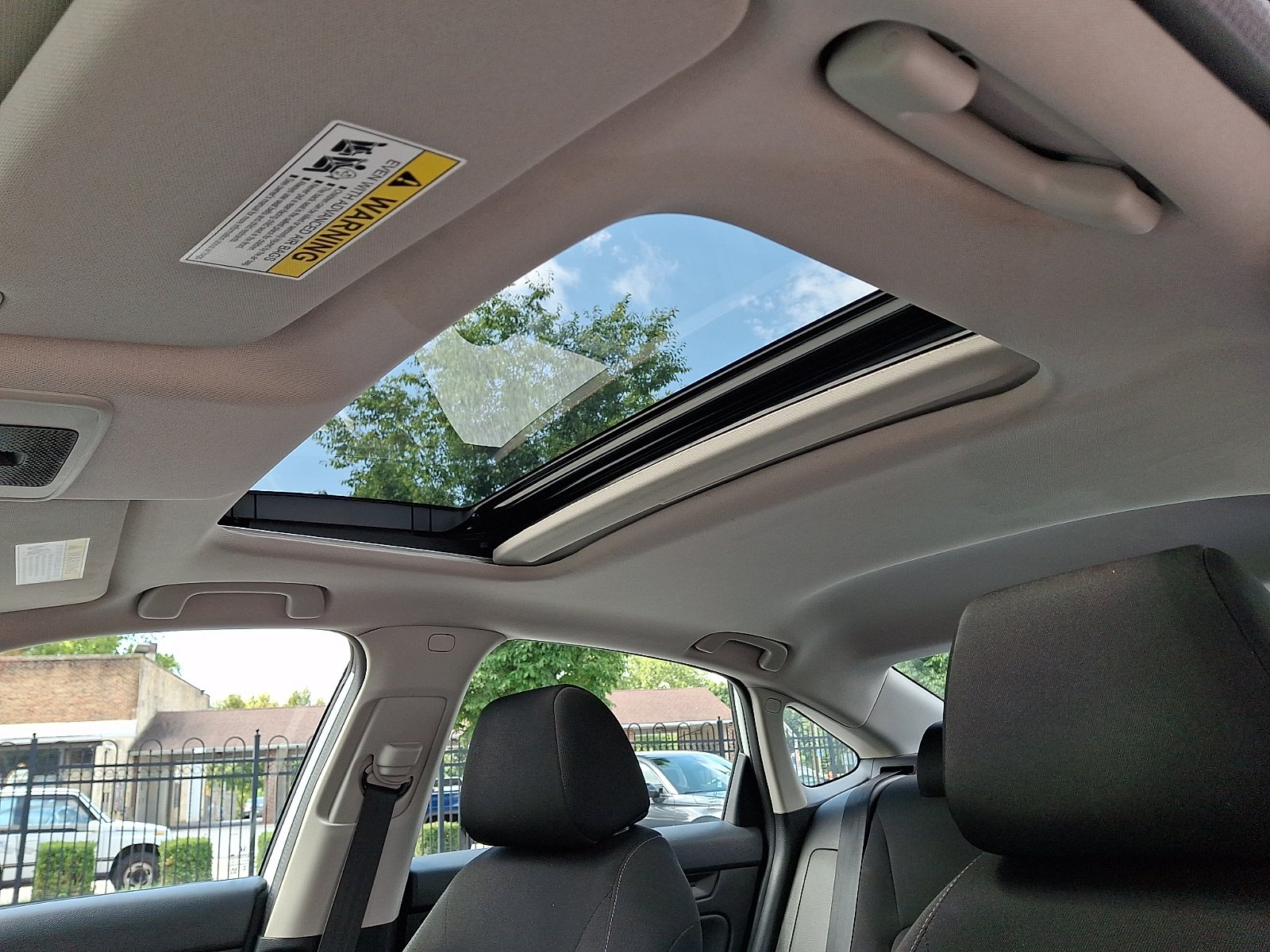 Used 2023 Honda Civic EX image 14