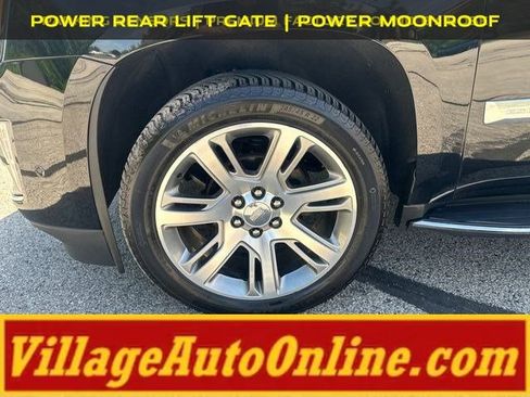 Used 2020 Cadillac Escalade ESV Premium Luxury AWD/4WD image 9