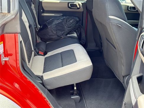 Used 2022 Ford Bronco Wildtrak image 47