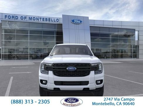 New 2025 Ford Ranger XL w/ Trailer Tow Package image 14