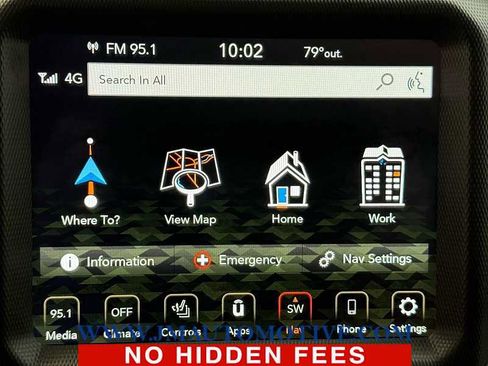 Used 2021 Jeep Gladiator Overland image 26