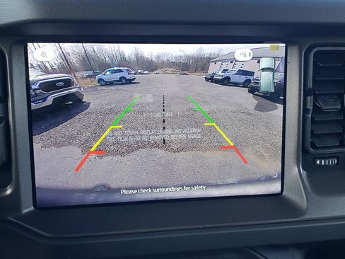 New 2026 Ford Bronco Big Bend image 9