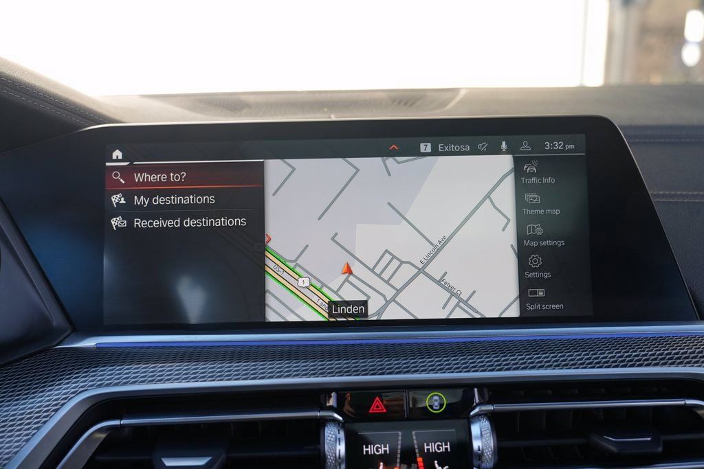 Used 2023 BMW X6 xDrive40i w/ Executive Package AWD/4WD image 63