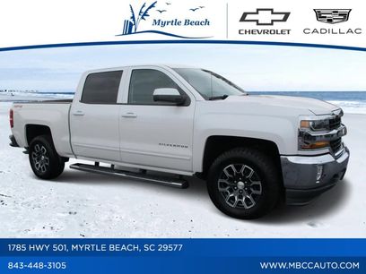 Used 2017 Chevrolet Silverado 1500 LT w/ All Star Edition