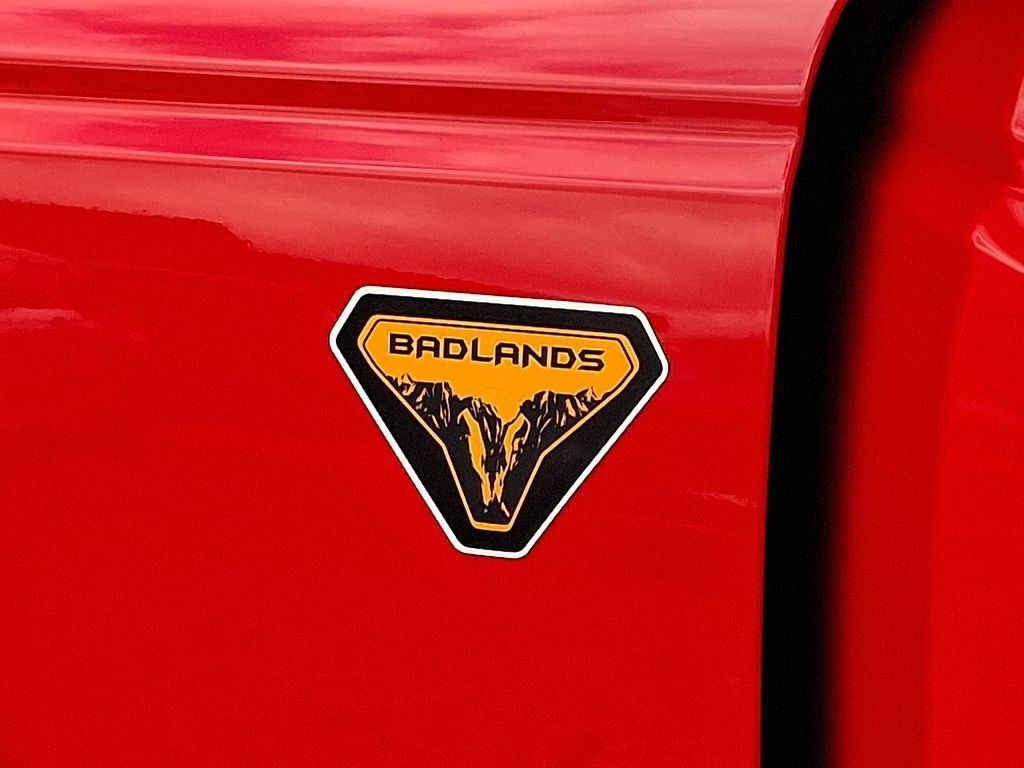 Certified 2023 Ford Bronco Badlands AWD/4WD image 31