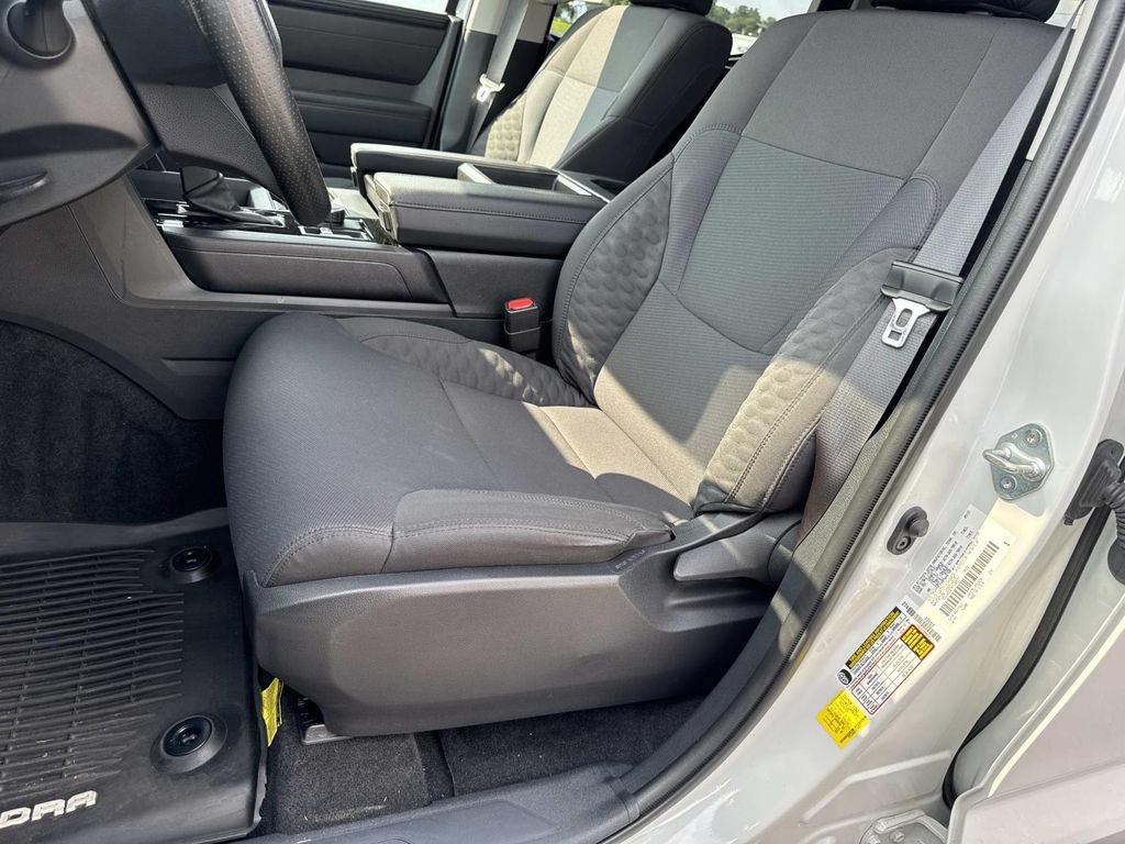 Used 2024 Toyota Tundra SR5 w/ SR5 Convenience Package AWD/4WD image 28