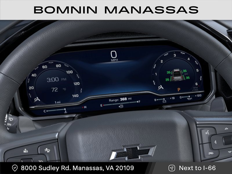 New 2026 Chevrolet Silverado 1500 RST AWD/4WD image 18