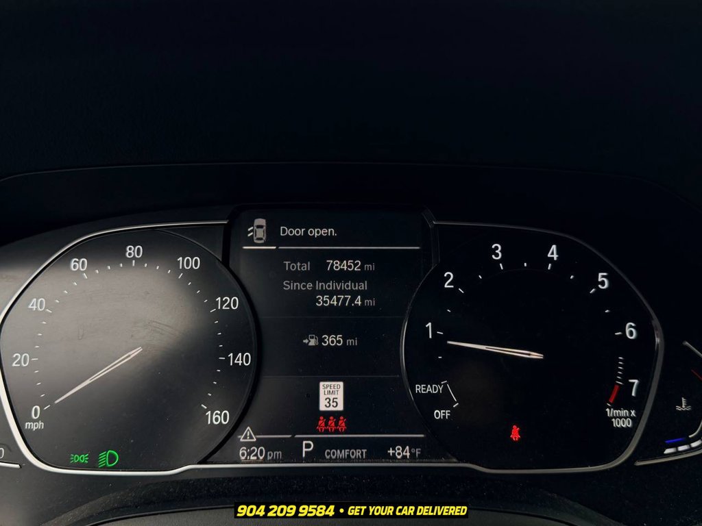 Used 2021 BMW 330i Sedan w/ Driving Assistance Package RWD image 28