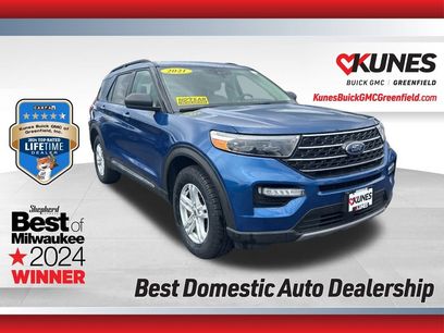 Used 2021 Ford Explorer XLT w/ Equipment Group 202A
