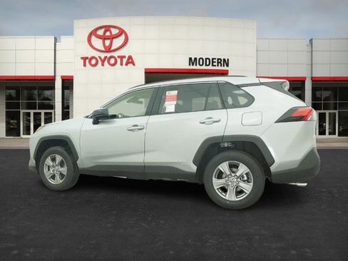 New 2025 Toyota RAV4 LE image 12