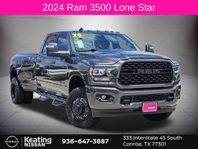 Used 2024 RAM 3500 Lone Star w/ Night Edition