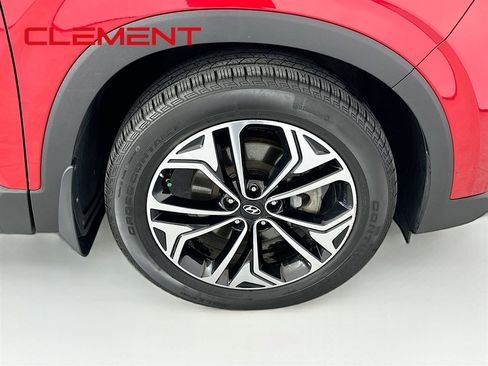 Used 2020 Hyundai Santa Fe Limited image 37