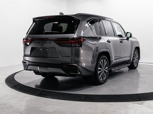 New 2026 Lexus LX 600 4WD w/ Premium Package image 13