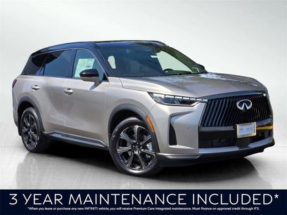 New 2026 INFINITI QX60 Autograph w/ Autograph Tech Package