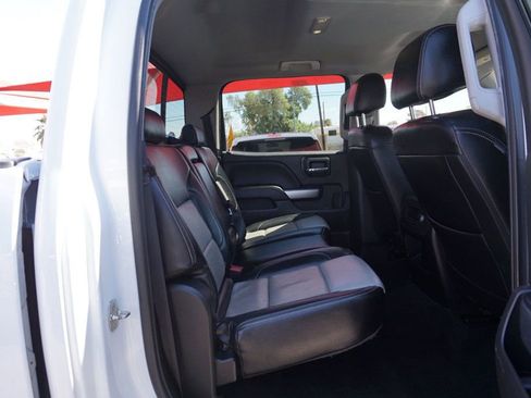 Used 2018 Chevrolet Silverado 1500 LT w/ Texas Edition image 19