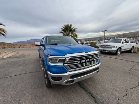 Used 2021 RAM 1500 Laramie image 7