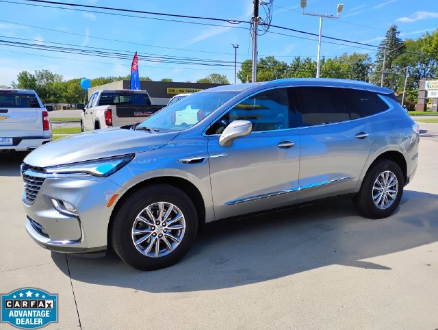 Used 2024 Buick Enclave Essence w/ Trailering Package, 5000 lbs. AWD/4WD image 14
