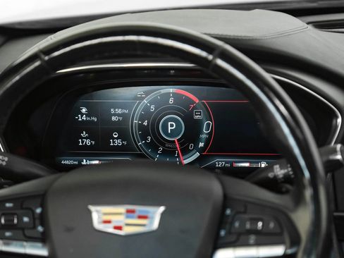 Used 2022 Cadillac CT5 Premium Luxury AWD/4WD image 17