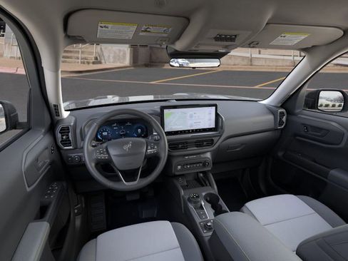 New 2025 Ford Bronco Sport Badlands w/ Sasquatch Badlands Package image 11