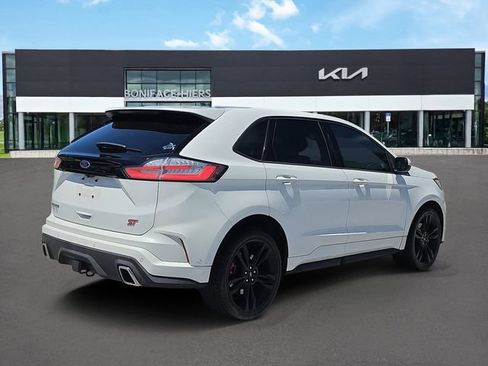 Used 2020 Ford Edge ST w/ Equipment Group 401A AWD/4WD image 4