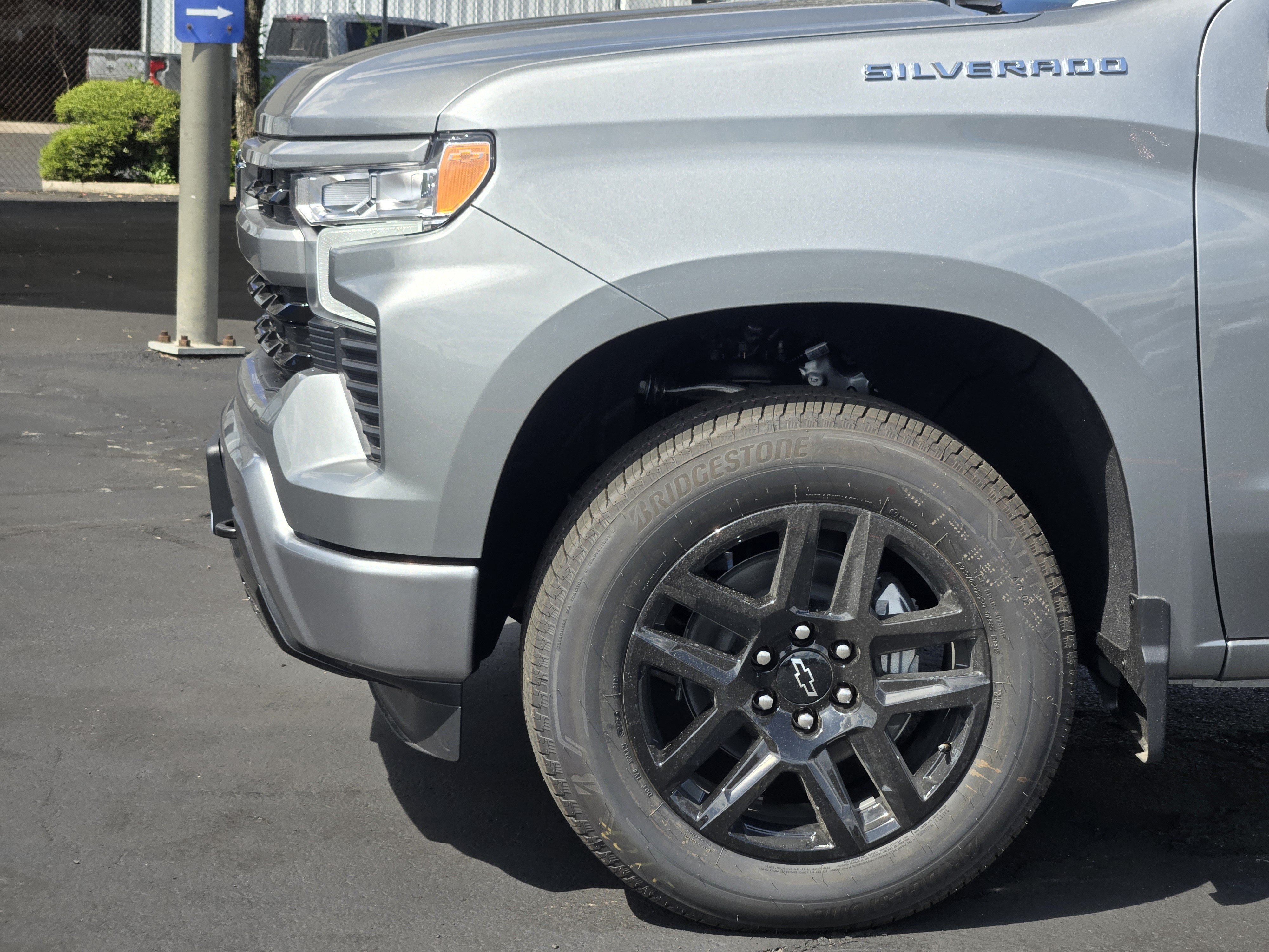 New 2026 Chevrolet Silverado 1500 RST RWD image 5