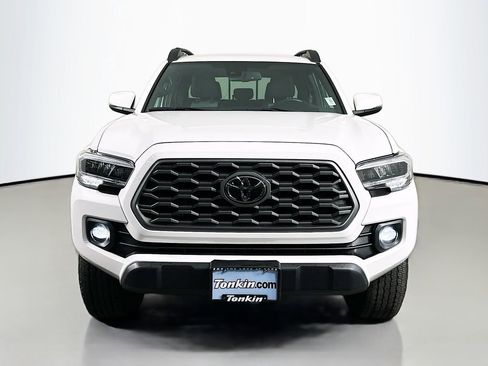 Used 2023 Toyota Tacoma TRD Off-Road w/ Black Out Package (TMS) AWD/4WD image 3